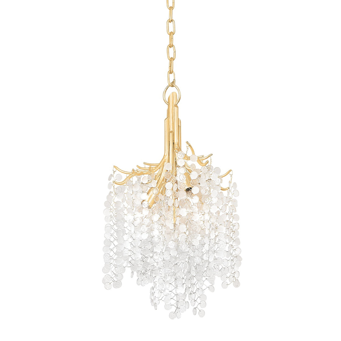 Corbett Lighting, GENOA CHANDELIER, CHANDELIER LIGHT