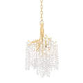 Corbett Lighting, GENOA CHANDELIER, CHANDELIER LIGHT