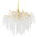Corbett Lighting, GENOA CHANDELIER, CHANDELIER LIGHT