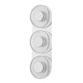 CORBETT LIGHTING, PEARL WALL SCONCE, WALL SCONCES