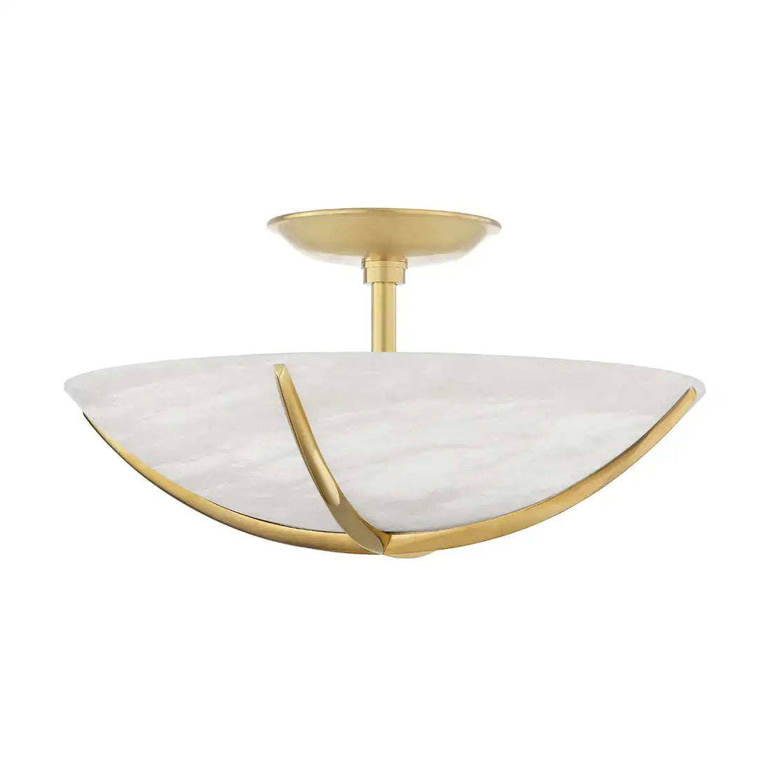 Hudson Valley Lighting, WHEATLEY SEMI FLUSH, SEMI FLUSH MOUNT LIGHT