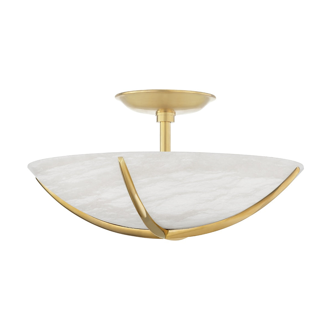 HUDSON VALLEY LIGHTING, WHEATLEY SEMI FLUSH, SEMI FLUSH MOUNT LIGHT