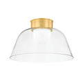 HUDSON VALLEY LIGHTING, LAKESIDE FLUSH MOUNT, FLUSH MOUNT CEILING LIGHTS