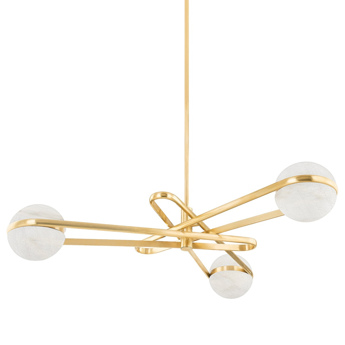 Corbett Lighting, KYOMI CHANDELIER, CHANDELIER LIGHT