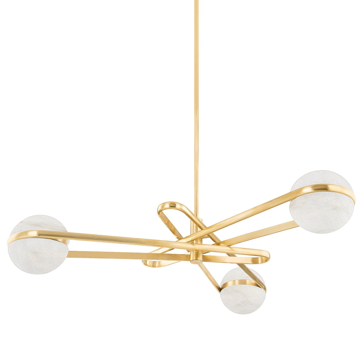 Corbett Lighting, KYOMI CHANDELIER, CHANDELIER LIGHT