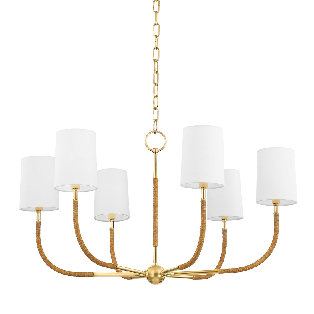 HUDSON VALLEY LIGHTING, WEBSON CHANDELIER, CHANDELIER LIGHT
