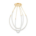 Corbett Lighting, CELESTE CHANDELIER, CHANDELIER LIGHT