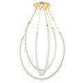 Corbett Lighting, CELESTE CHANDELIER, CHANDELIER LIGHT