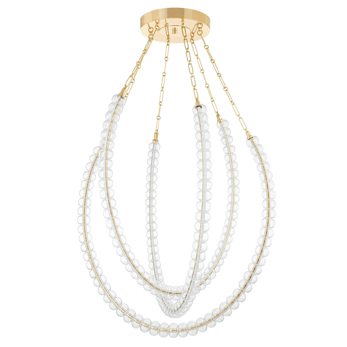 Corbett Lighting, CELESTE CHANDELIER, CHANDELIER LIGHT