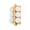 CORBETT LIGHTING, EMILLE WALL SCONCE, WALL SCONCES