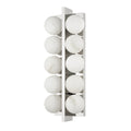 CORBETT LIGHTING, EMILLE WALL SCONCE, WALL SCONCES