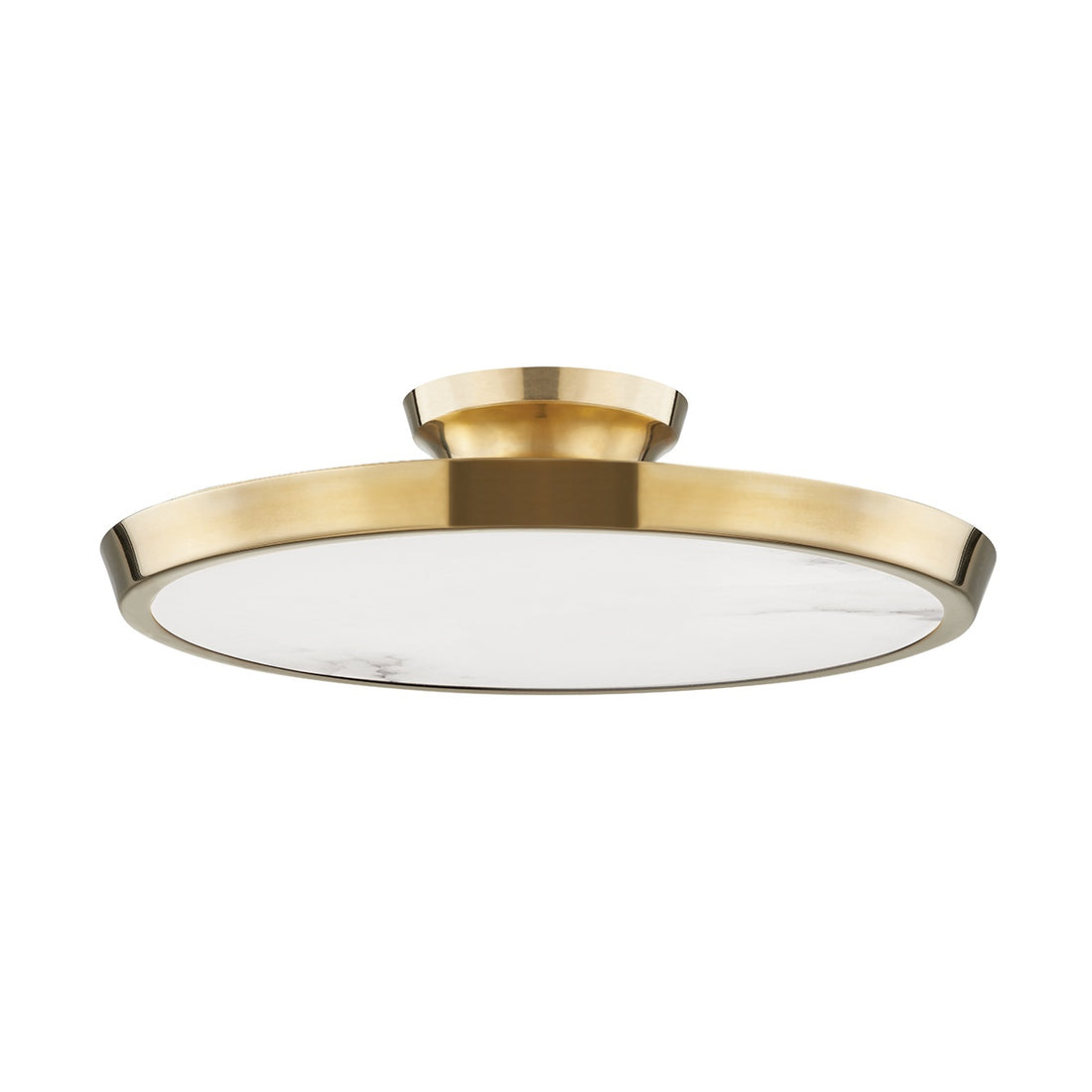 HUDSON VALLEY LIGHTING, DRAPER FLUSH MOUNT, FLUSH MOUNT CEILING LIGHTS
