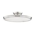 HUDSON VALLEY LIGHTING, DRAPER FLUSH MOUNT, FLUSH MOUNT CEILING LIGHTS