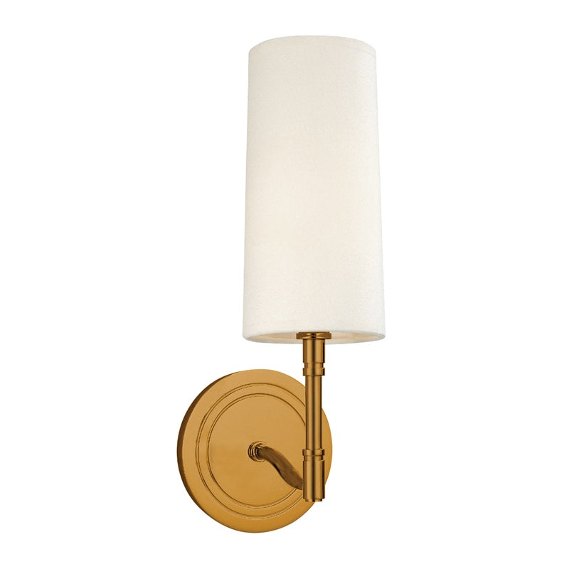 HUDSON VALLEY LIGHTING, DILLON WALL SCONCE, WALL SCONCES