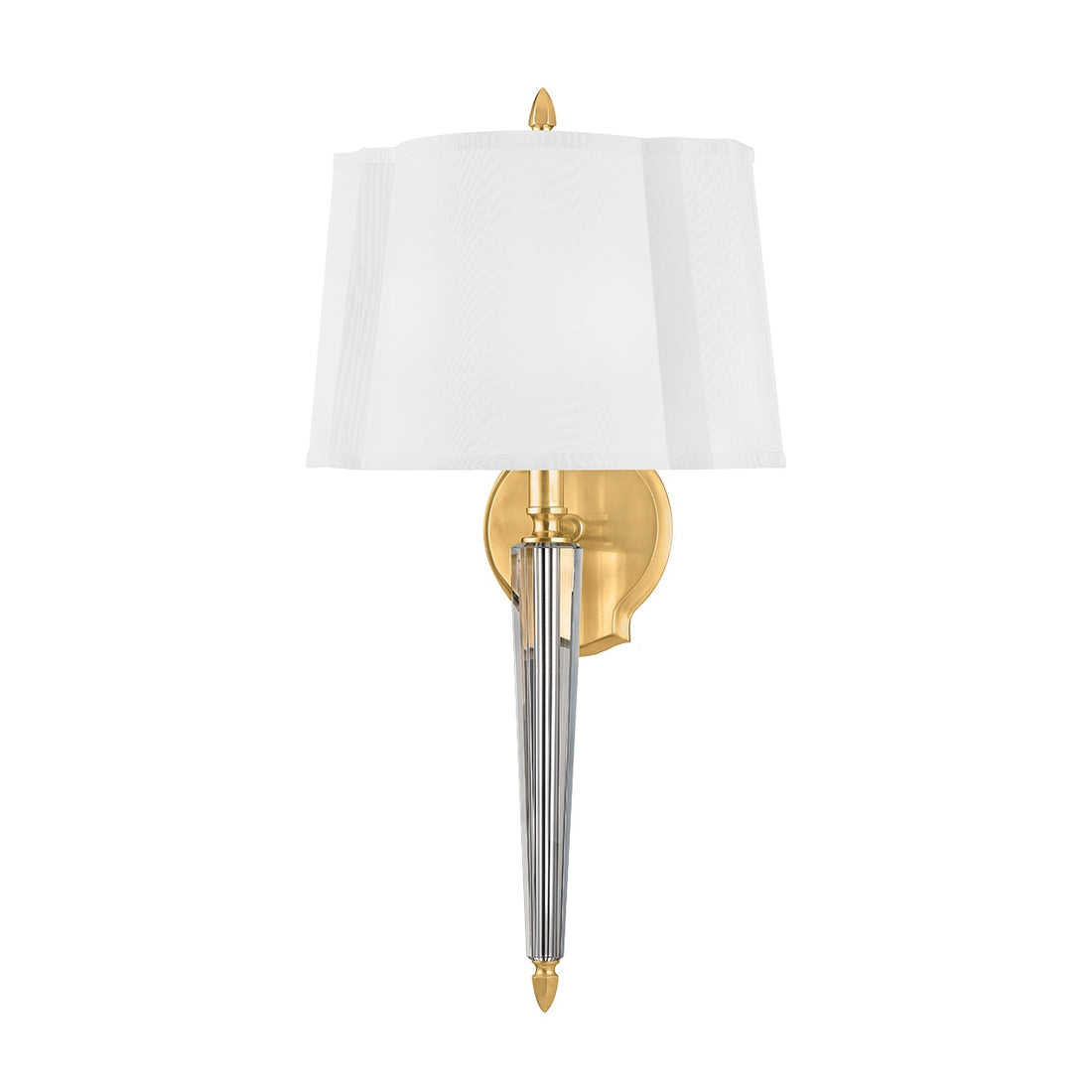 HUDSON VALLEY LIGHTING, OYSTER BAY WALL SCONCE, WALL SCONCES