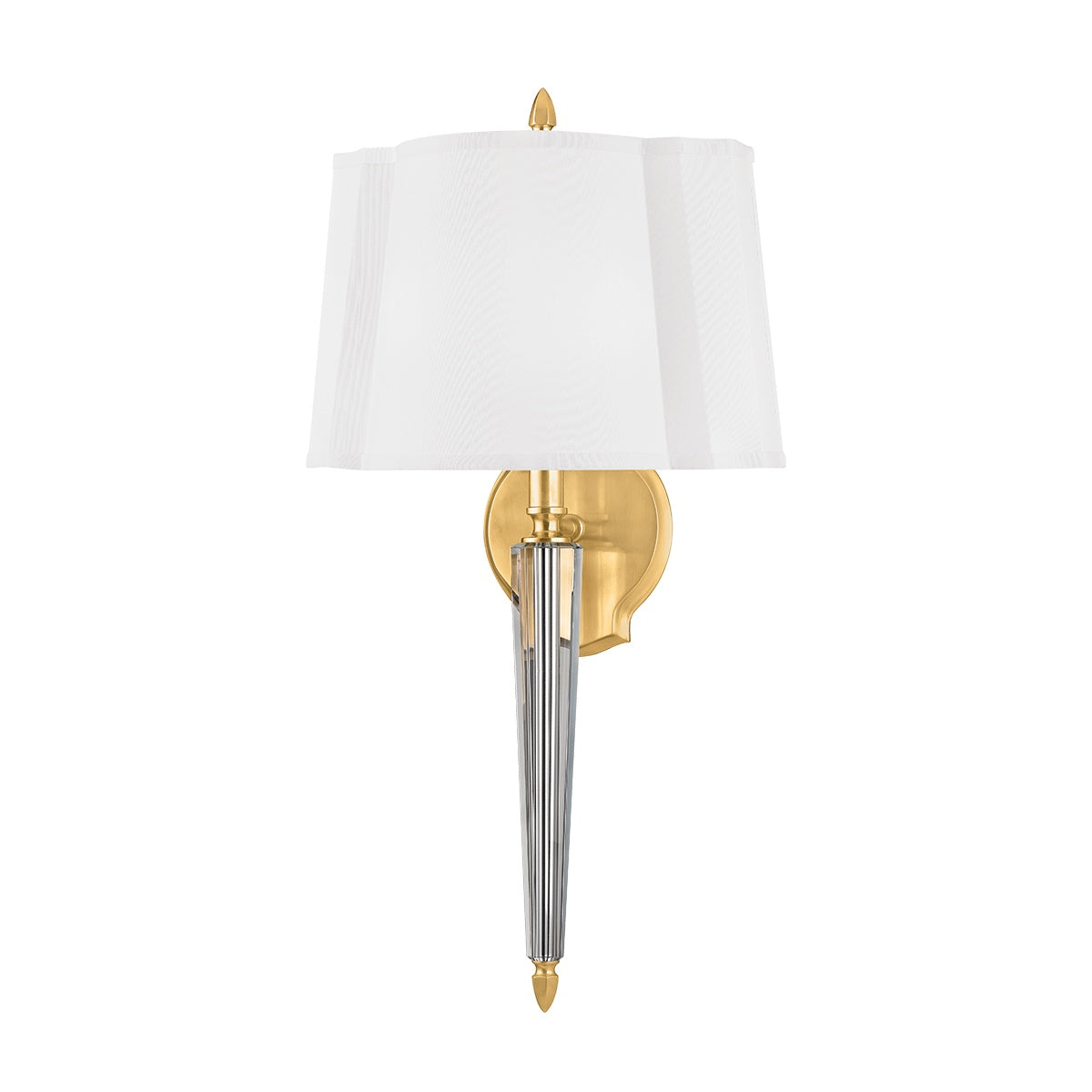 HUDSON VALLEY LIGHTING, OYSTER BAY WALL SCONCE, WALL SCONCES