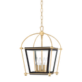 Hudson Valley Lighting, HOLLIS LANTERN, LANTERN CEILING LIGHT