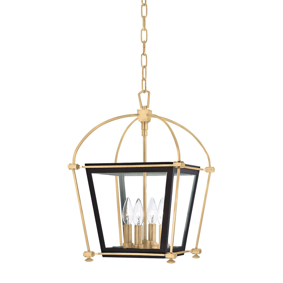 HUDSON VALLEY LIGHTING, HOLLIS LANTERN, LANTERN CEILING LIGHT