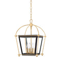 HUDSON VALLEY LIGHTING, HOLLIS LANTERN, LANTERN CEILING LIGHT