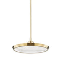 Hudson Valley Lighting, DRAPER PENDANT, PENDANT LIGHT