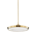 HUDSON VALLEY LIGHTING, DRAPER PENDANT, PENDANT LIGHT