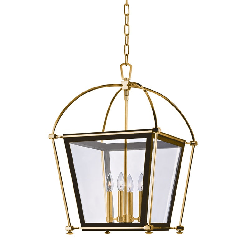 HUDSON VALLEY LIGHTING, HOLLIS LANTERN, LANTERN CEILING LIGHT