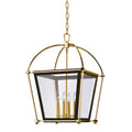 Hudson Valley Lighting, HOLLIS LANTERN, LANTERN CEILING LIGHT