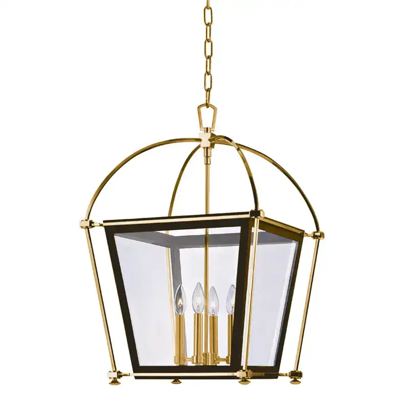 Hudson Valley Lighting, HOLLIS LANTERN, LANTERN CEILING LIGHT