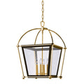 HUDSON VALLEY LIGHTING, HOLLIS LANTERN, LANTERN CEILING LIGHT