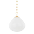 CORBETT LIGHTING, SEMILLA PENDANT, PENDANT LIGHT