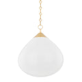 CORBETT LIGHTING, SEMILLA PENDANT, PENDANT LIGHT