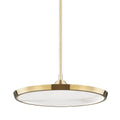 Hudson Valley Lighting, DRAPER PENDANT, PENDANT LIGHT