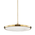 HUDSON VALLEY LIGHTING, DRAPER PENDANT, PENDANT LIGHT