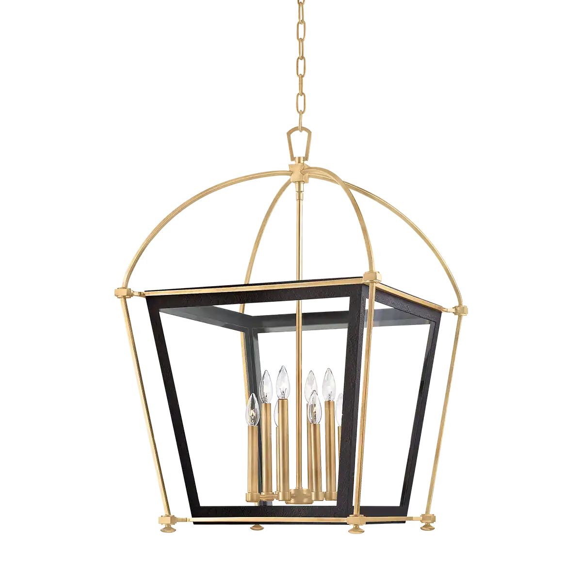 Hudson Valley Lighting, HOLLIS LANTERN, LANTERN CEILING LIGHT