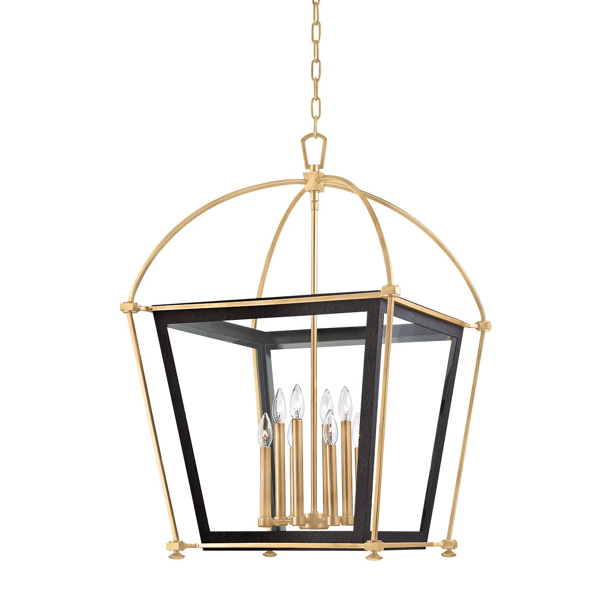 HUDSON VALLEY LIGHTING, HOLLIS LANTERN, LANTERN CEILING LIGHT
