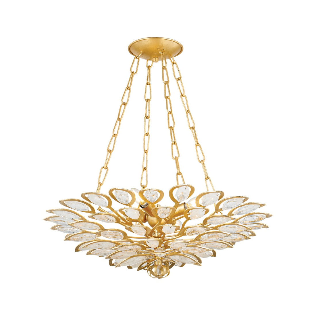 Corbett Lighting, VITTORIA CHANDELIER, CHANDELIER LIGHT