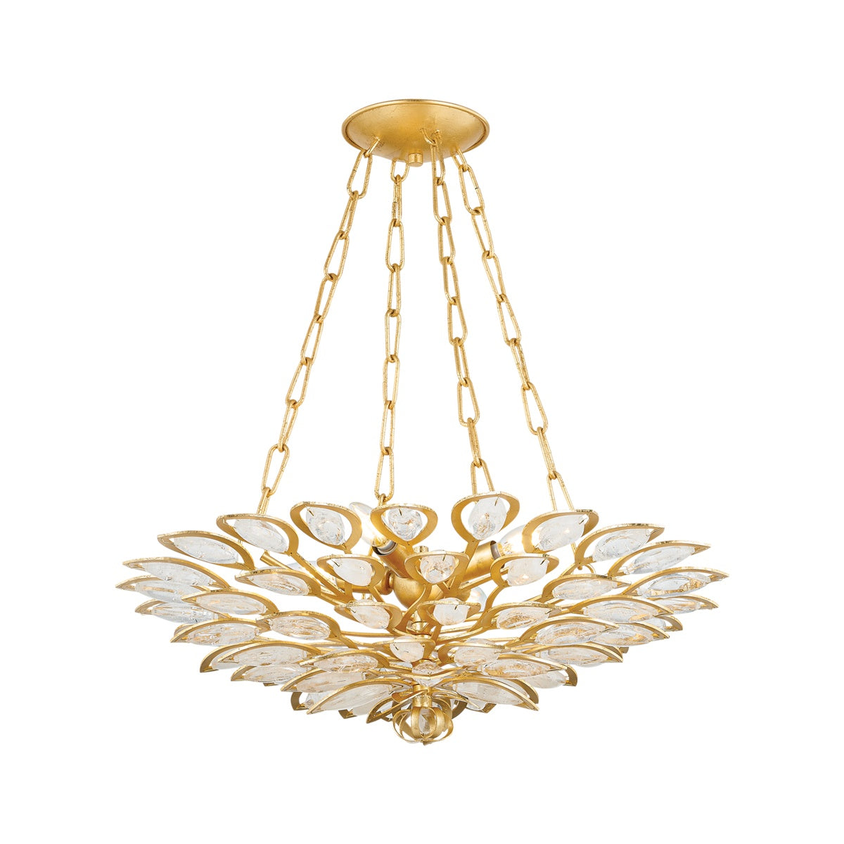 Corbett Lighting, VITTORIA CHANDELIER, CHANDELIER LIGHT