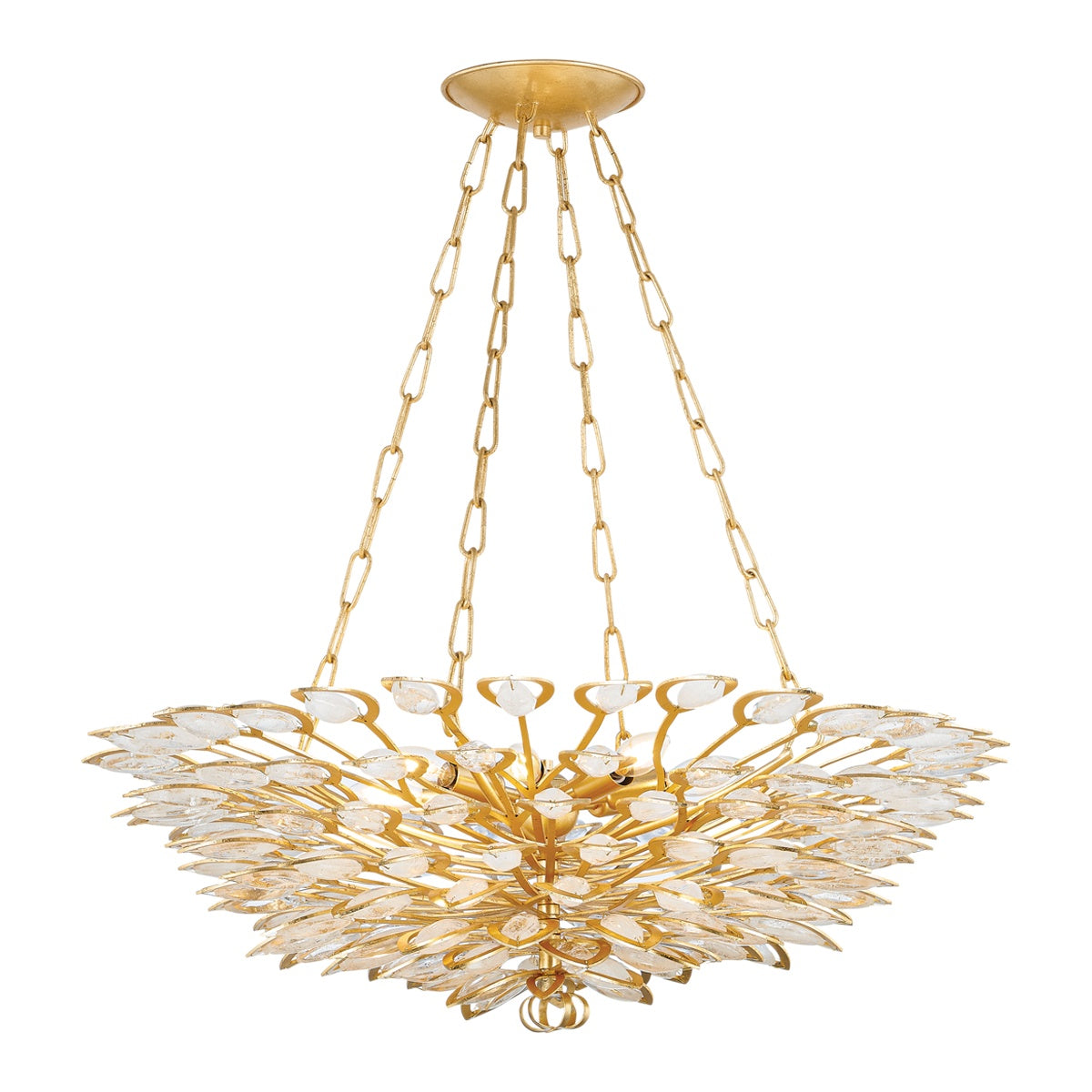 Corbett Lighting, VITTORIA CHANDELIER, CHANDELIER LIGHT