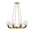 Hudson Valley Lighting, WERNER CHANDELIER, CHANDELIER LIGHT
