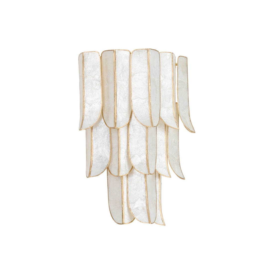 Corbett Lighting, CARTAGENA WALL SCONCE, WALL SCONCES