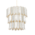 Corbett Lighting, CARTAGENA CHANDELIER, CHANDELIER LIGHT
