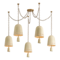 Hudson Valley Lighting, Omi Chandelier, CHANDELIER LIGHT