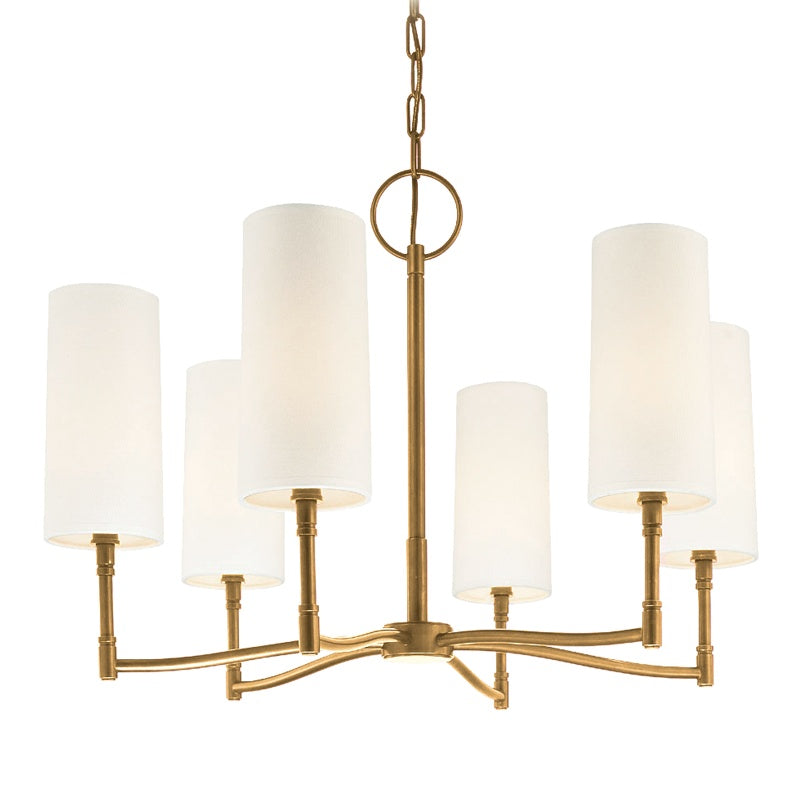 HUDSON VALLEY LIGHTING, DILLON CHANDELIER, CHANDELIER LIGHT