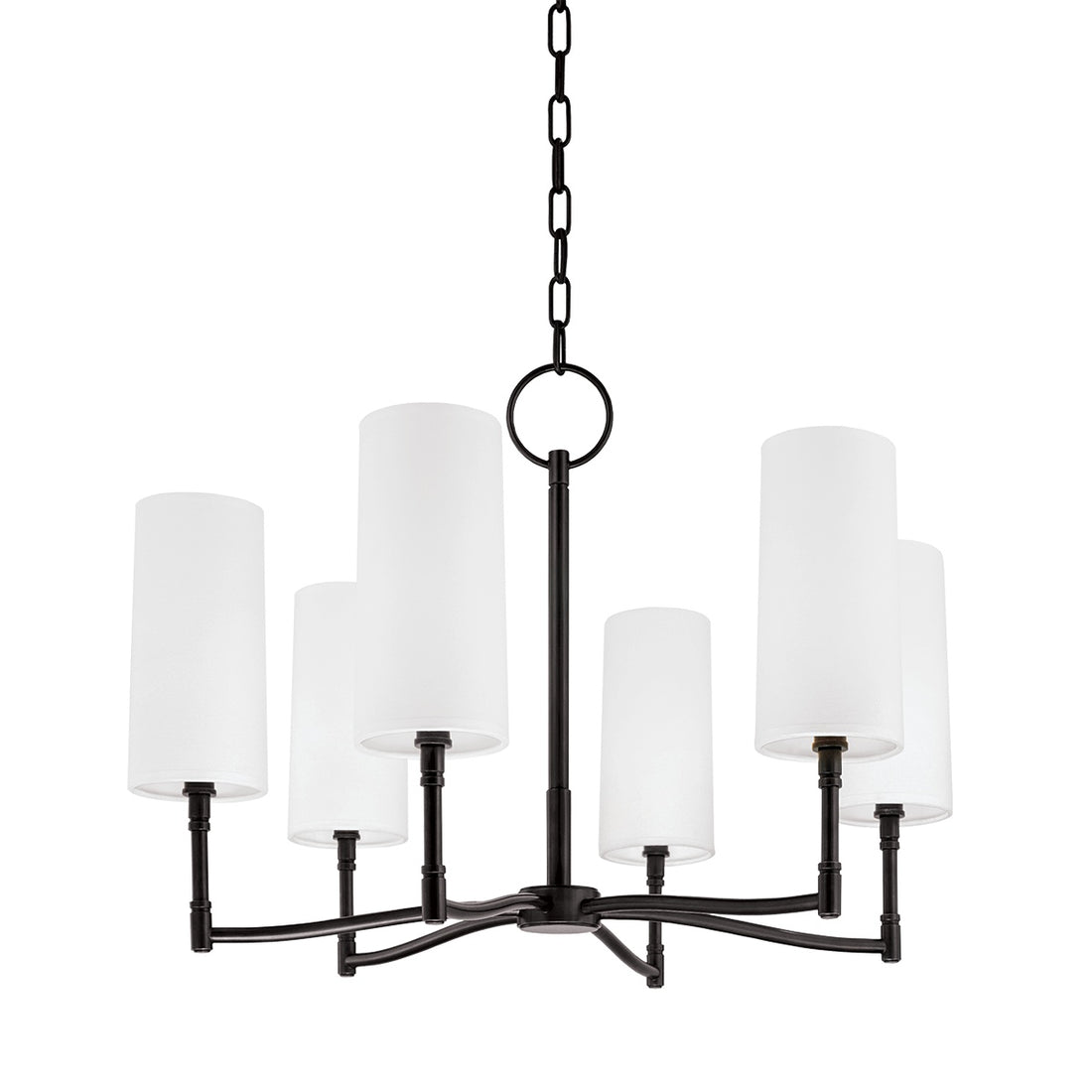 HUDSON VALLEY LIGHTING, DILLON CHANDELIER, CHANDELIER LIGHT