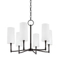 HUDSON VALLEY LIGHTING, DILLON CHANDELIER, CHANDELIER LIGHT