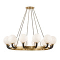 Hudson Valley Lighting, WERNER CHANDELIER, CHANDELIER LIGHT