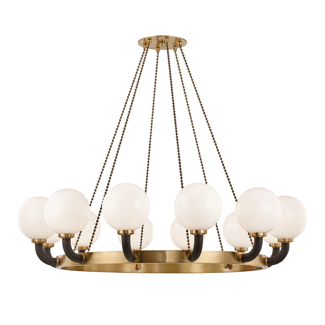 HUDSON VALLEY LIGHTING, WERNER CHANDELIER, CHANDELIER LIGHT