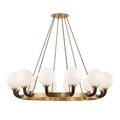 HUDSON VALLEY LIGHTING, WERNER CHANDELIER, CHANDELIER LIGHT