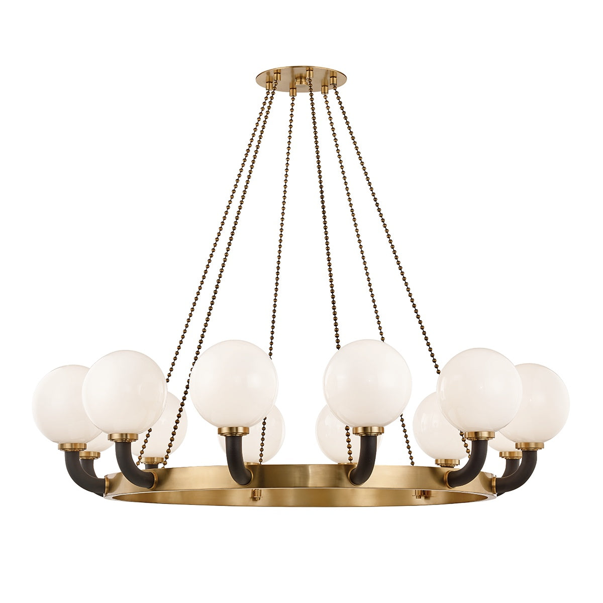 HUDSON VALLEY LIGHTING, WERNER CHANDELIER, CHANDELIER LIGHT