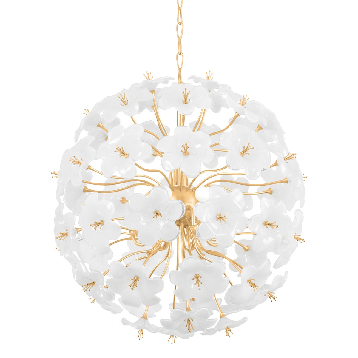 Corbett Lighting, HYGEA CHANDELIER, CHANDELIER LIGHT